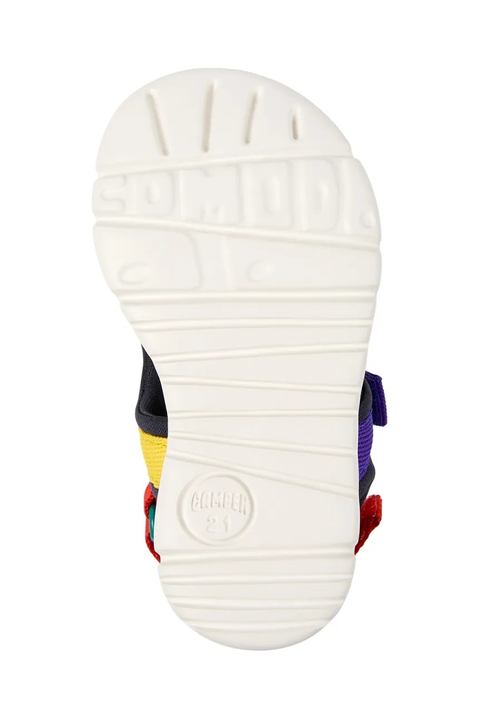 Detské sandále Camper TWS FW by Bobo Choses K800527 tmavomodrá