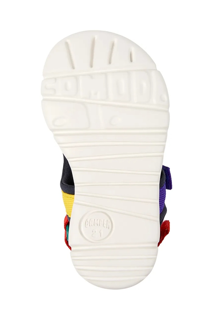 Detské sandále Camper TWS FW by Bobo Choses K800527 tmavomodrá