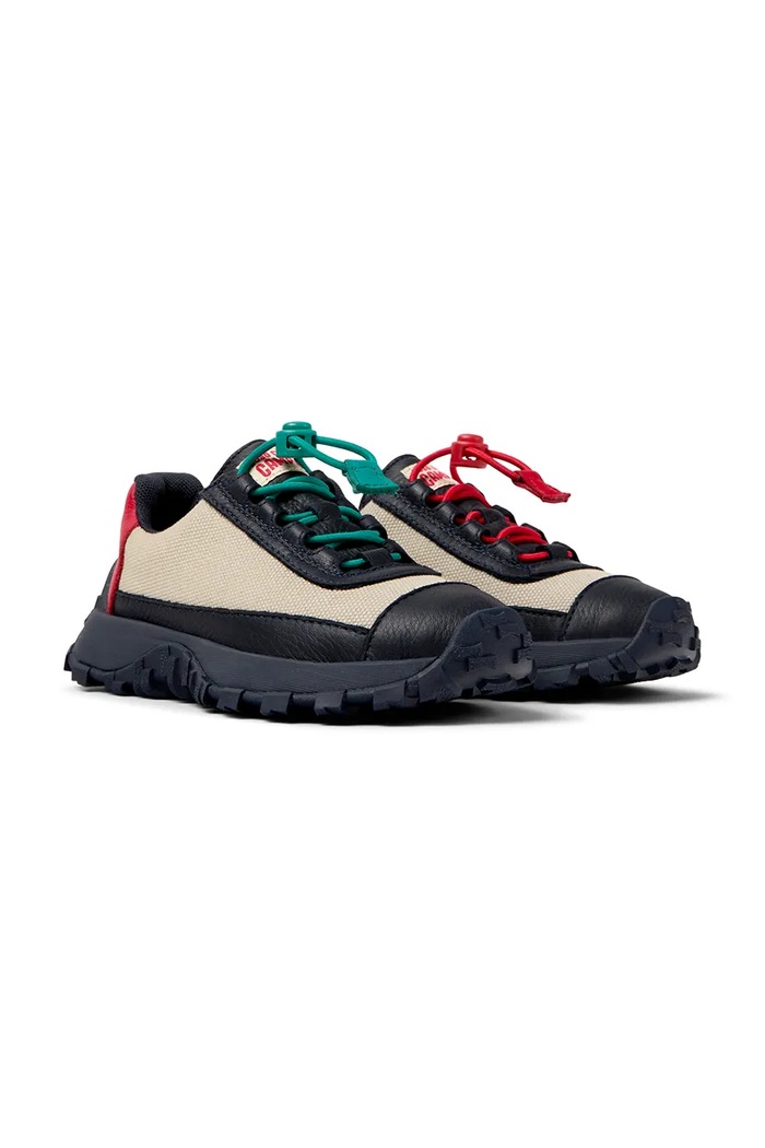 Camper gyerek sportcipő TWS Kids by Bobo Choses nappa bőr többszínű K800643
