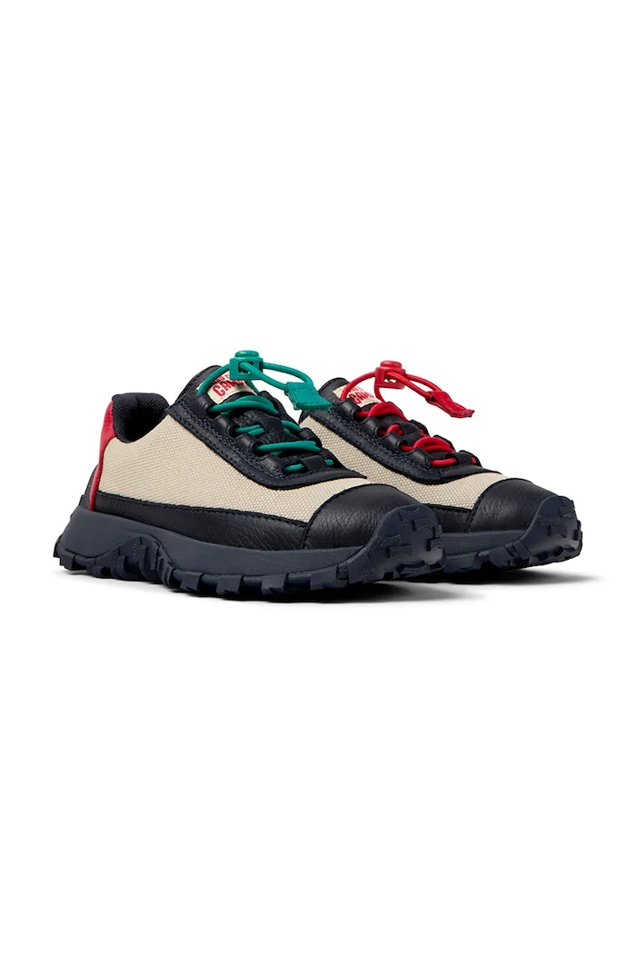 Camper gyerek sportcipő TWS Kids by Bobo Choses nappa bőr többszínű K800643