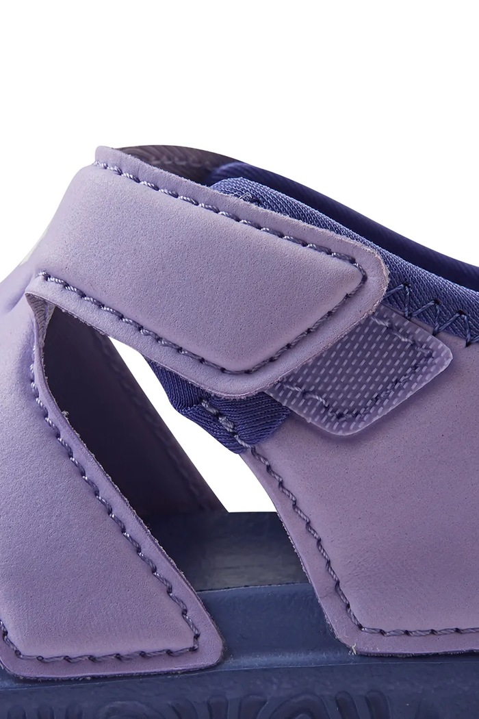 Dječaci Dječje sandale Reima Koralli 5400070A.PPYA ljubičasta