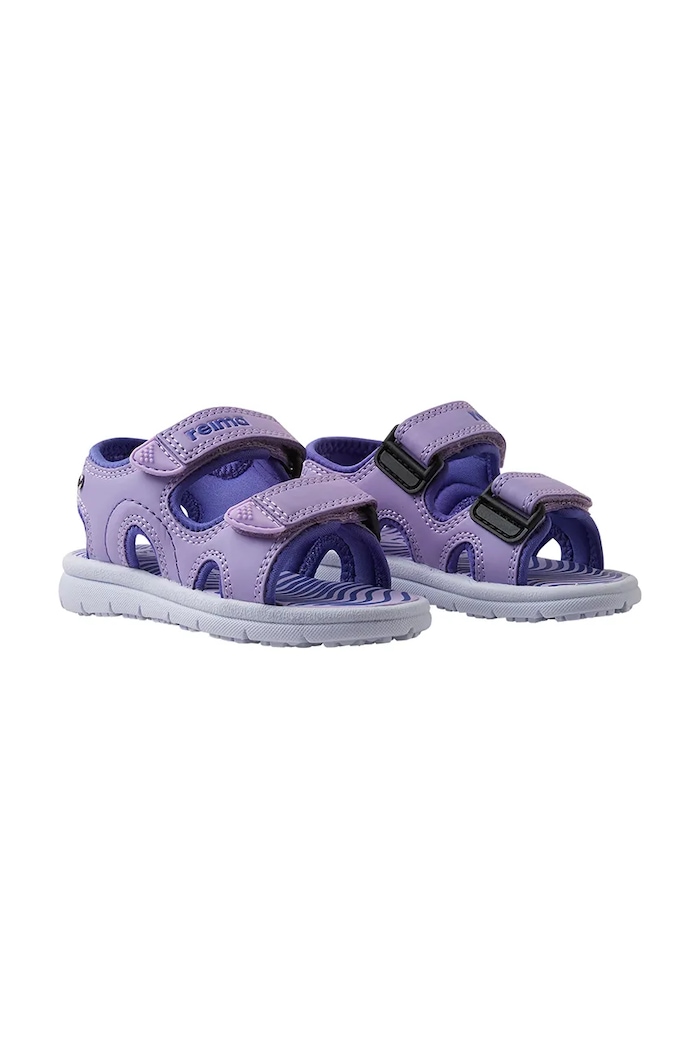 Reima Sandale copii Bungee 5400089A.PPYA violet SS26