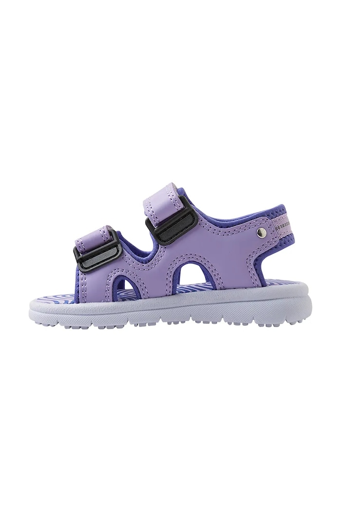 Sandale copii Bungee Reima violet 5400089A.PPYA