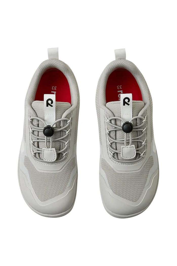 Παιδικά sneakers Reima Tallustelu 5400137B.PPYA μπεζ