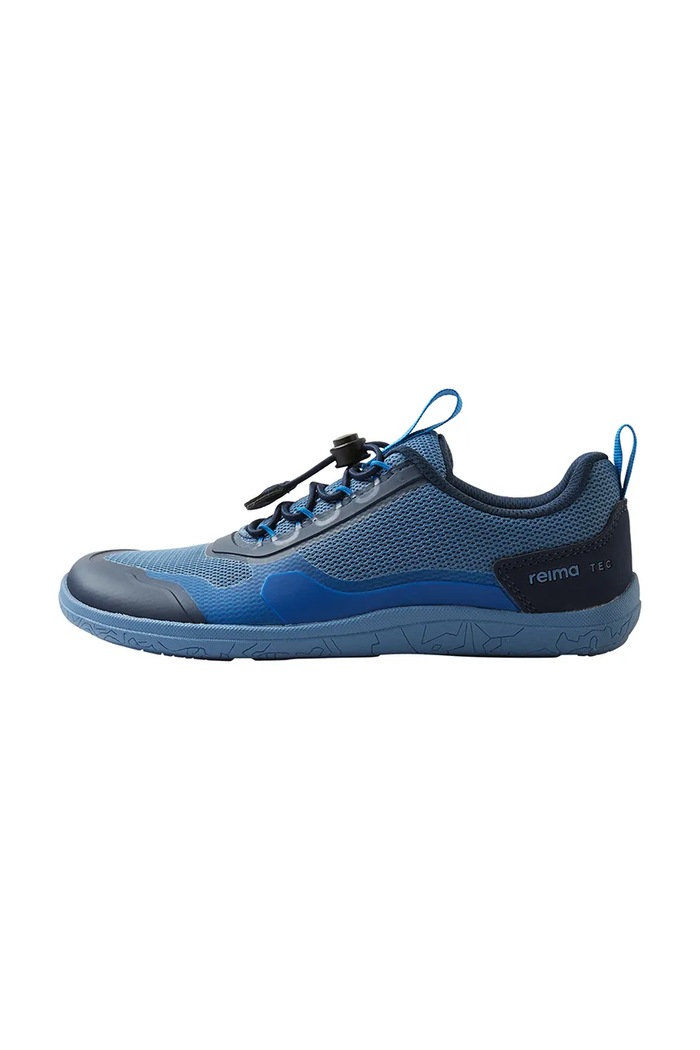 CHLAPEC Dětské sneakers boty Reima Tallustelu 5400137B.PPYA modrá