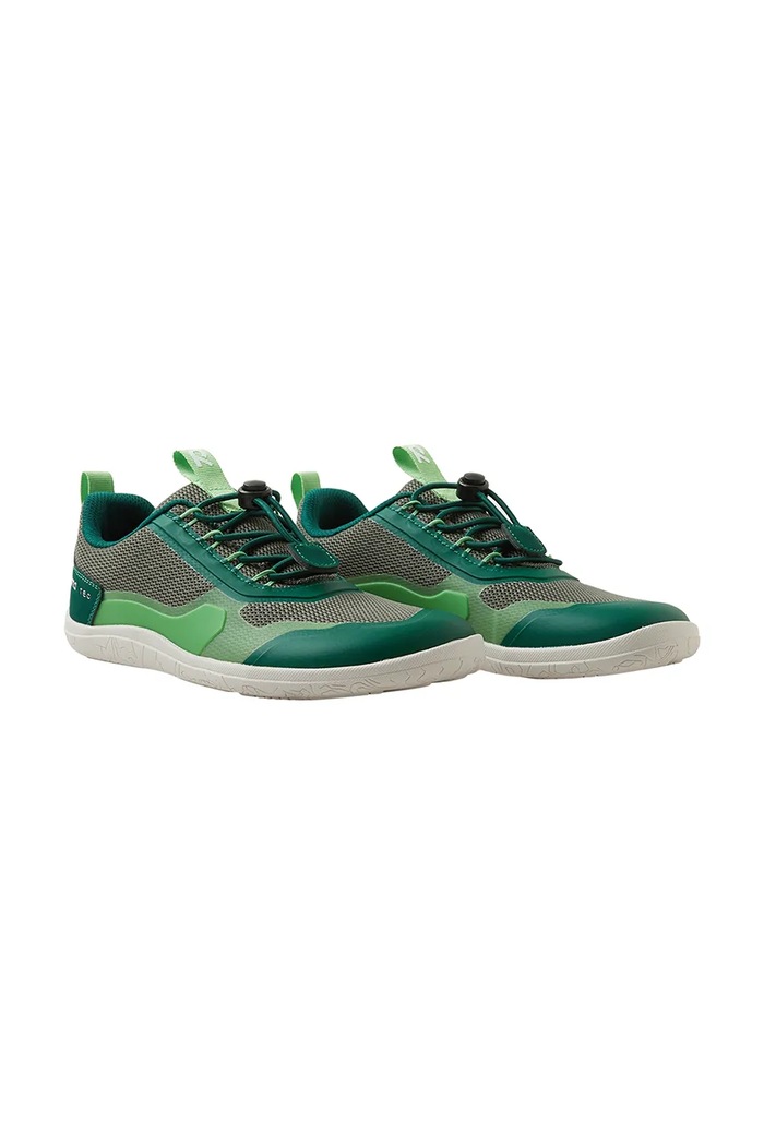 Dětské sneakers boty Reima Tallustelu 5400137B.PPYA zelená SS25