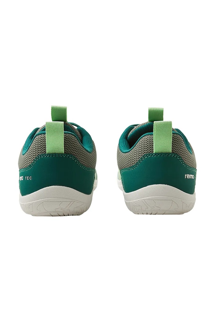 Dětské sneakers boty Reima Tallustelu 5400137B.PPYA zelená