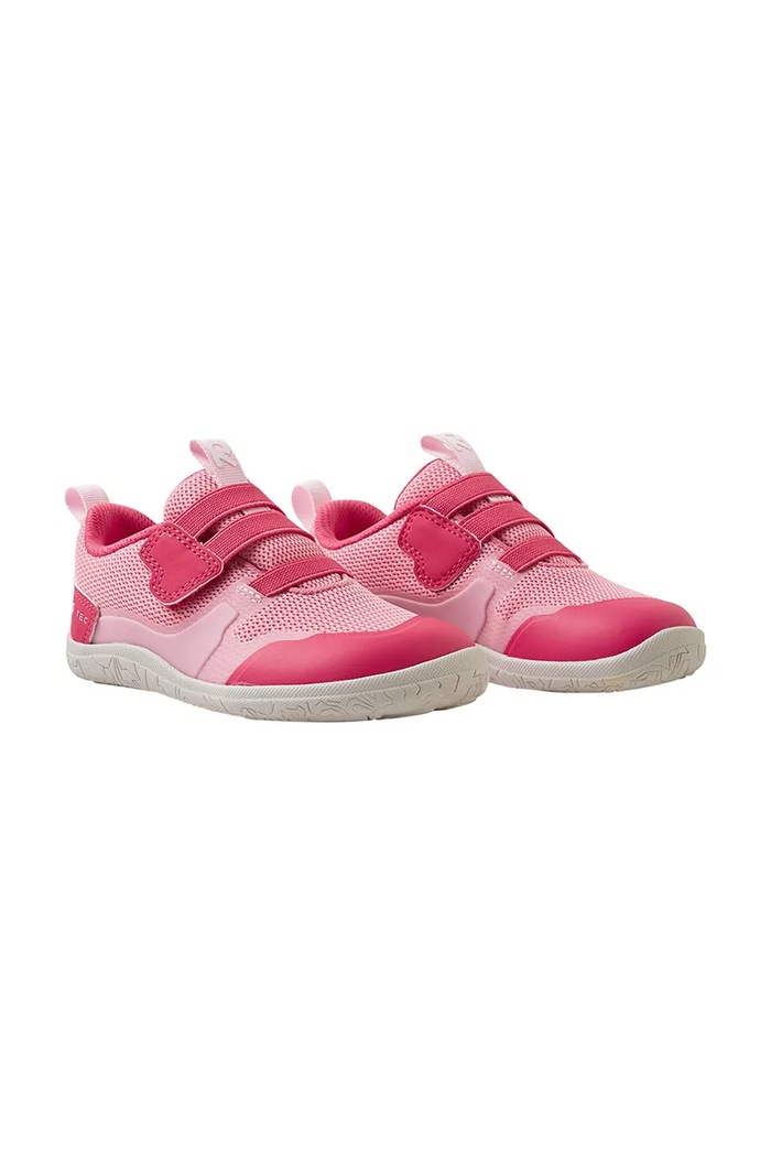 Dětské sneakers boty Reima Tepastelu 5400141A.PPYA růžová SS25