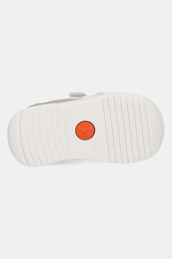 Sneakers pentru copii Biomecanics alb 252115