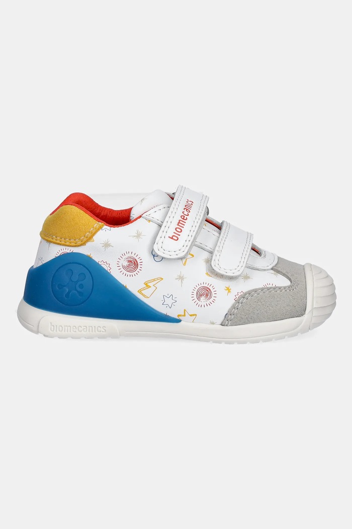 Dětské sneakers boty Biomecanics 252115 vícebarevná SS25