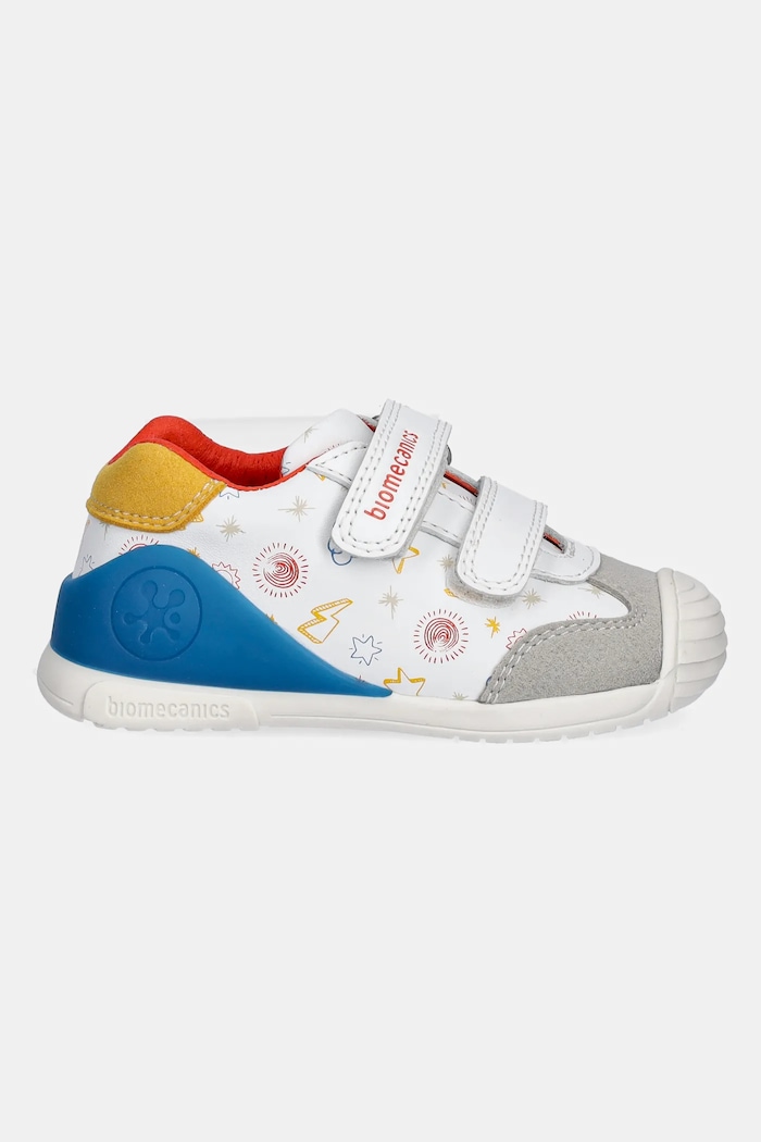 Dětské sneakers boty Biomecanics 252115 vícebarevná SS25