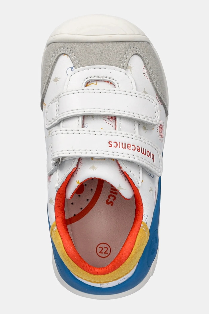 Dětské sneakers boty Biomecanics vícebarevná 252115