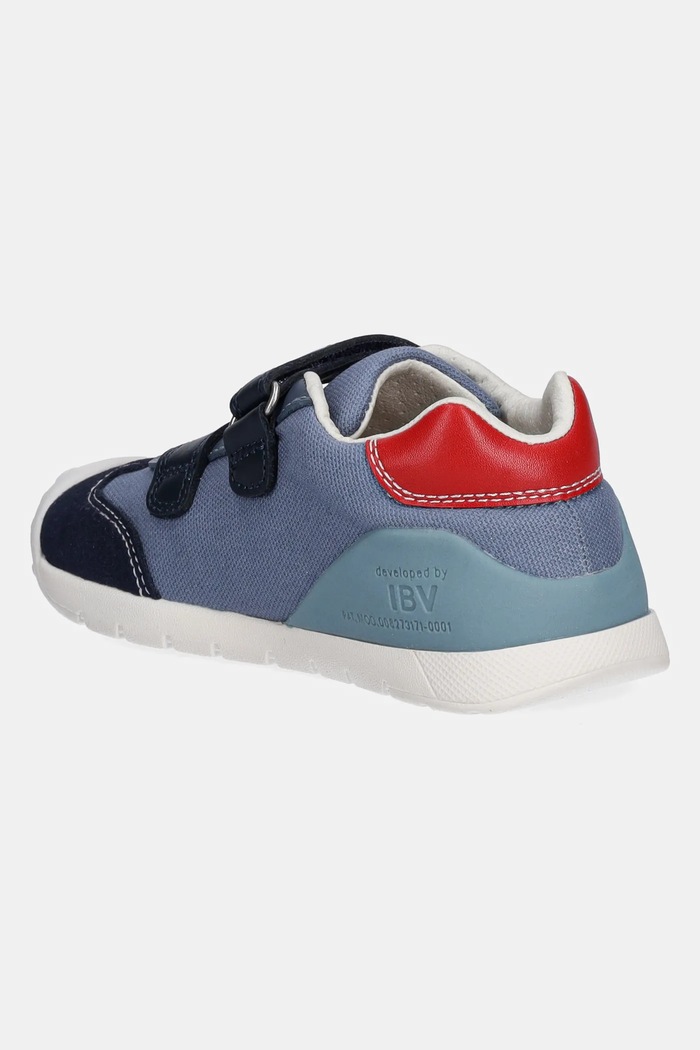 Αγορίστικα Παιδικά sneakers Biomecanics 252119 σκούρο μπλε
