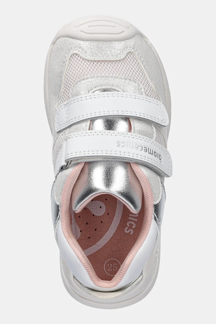 Biomecanics sneakersy dziecięce biały 252120