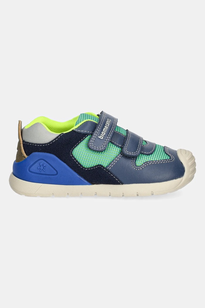 Παιδικά sneakers Biomecanics 252120 μπλε SS25