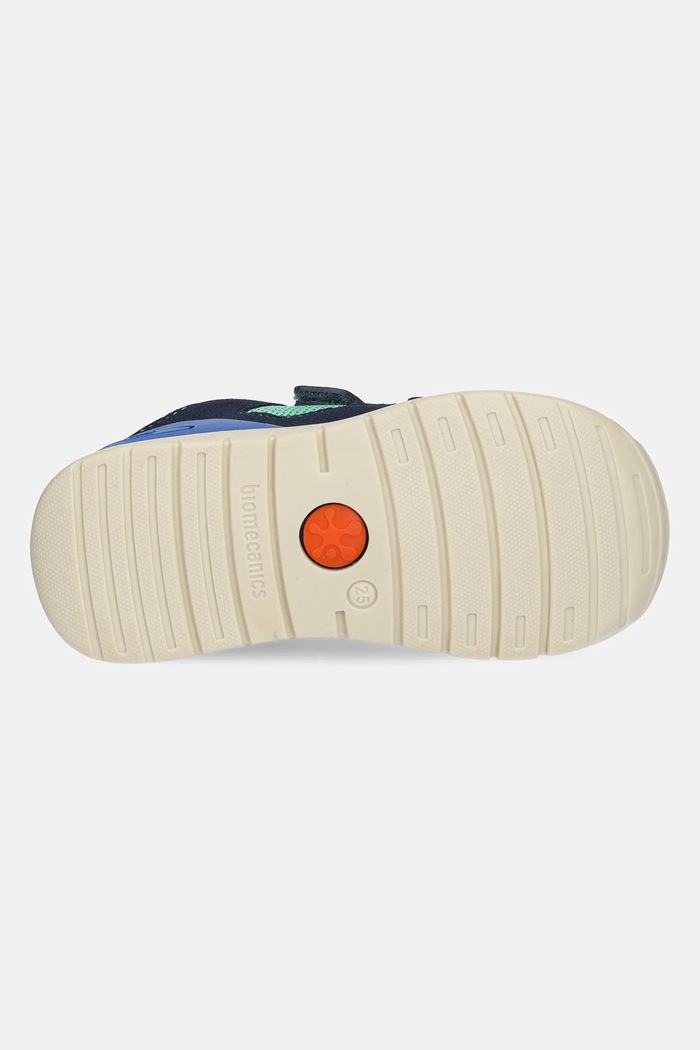 Παιδικά sneakers Biomecanics 252120 μπλε