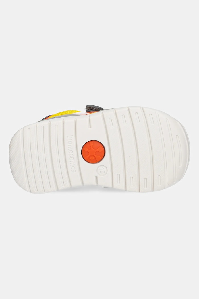Biomecanics sneakers pentru copii 252121 galben