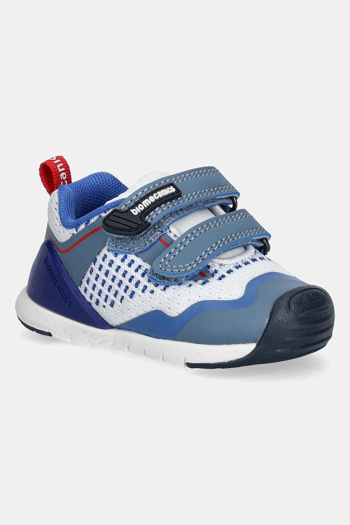 Dětské sneakers boty Biomecanics textilní modrá 252131