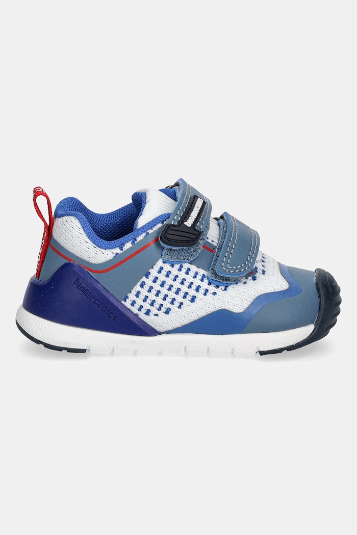 Dětské sneakers boty Biomecanics 252131 modrá SS25