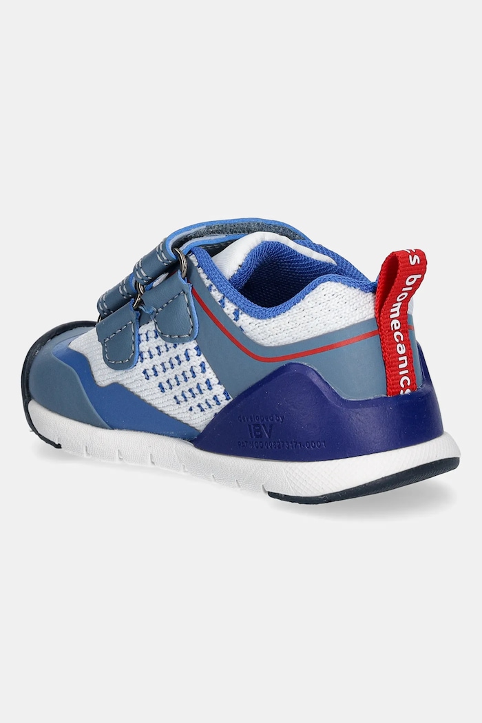 CHLAPEC Dětské sneakers boty Biomecanics 252131 modrá