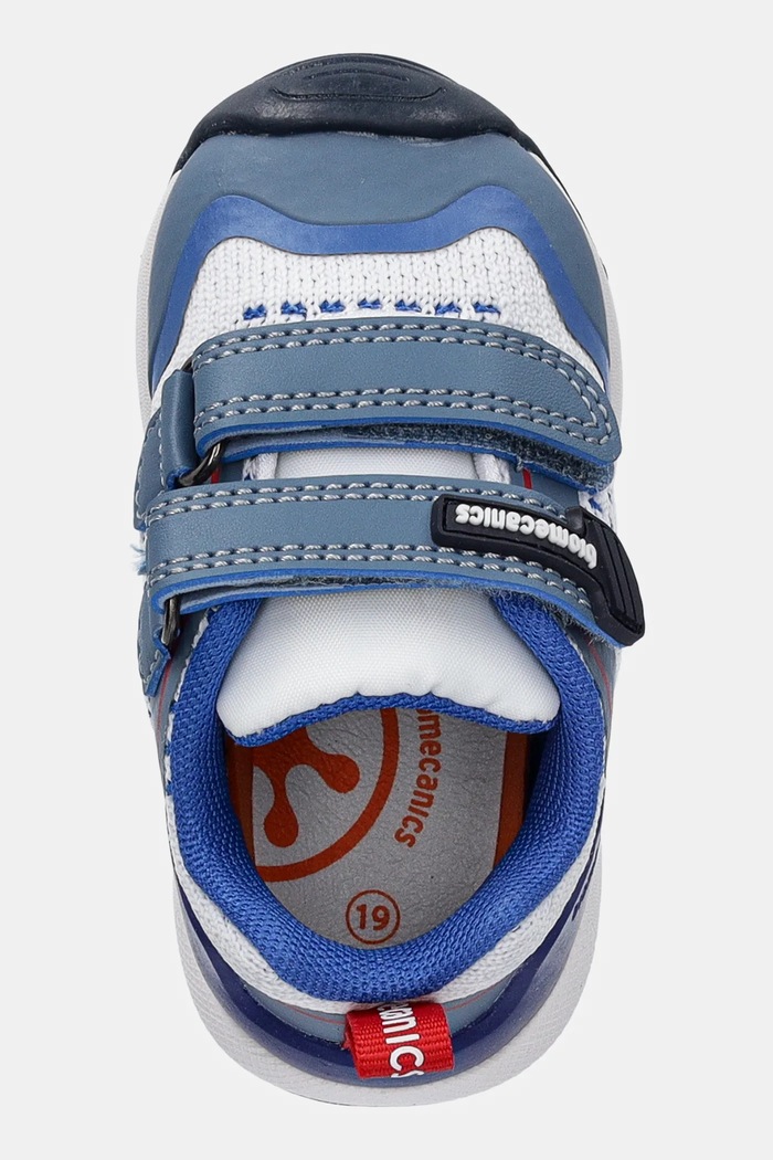 Dětské sneakers boty Biomecanics modrá 252131
