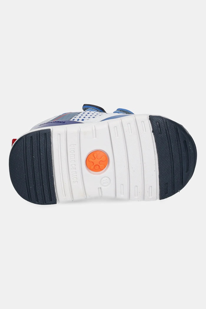 Dětské sneakers boty Biomecanics 252131 modrá
