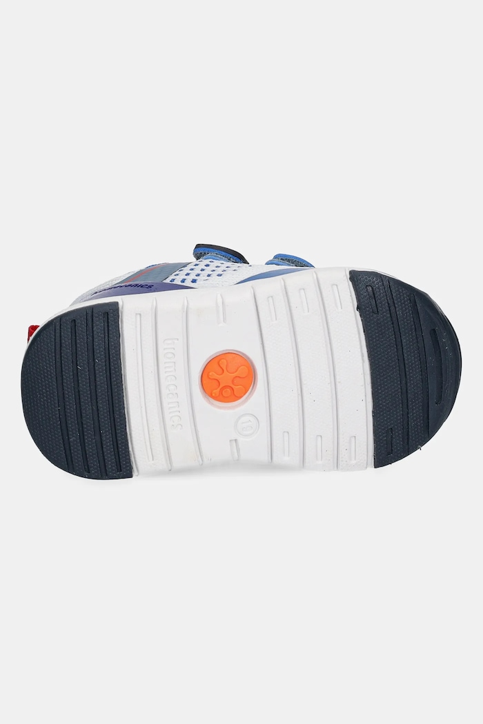 Dětské sneakers boty Biomecanics 252131 modrá