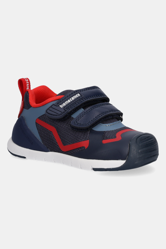 Biomecanics sneakersy dziecięce tekstylny granatowy 252133