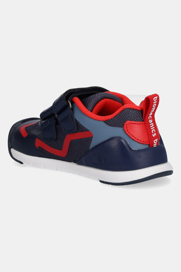 Chłopiec Biomecanics sneakersy dziecięce 252133 granatowy