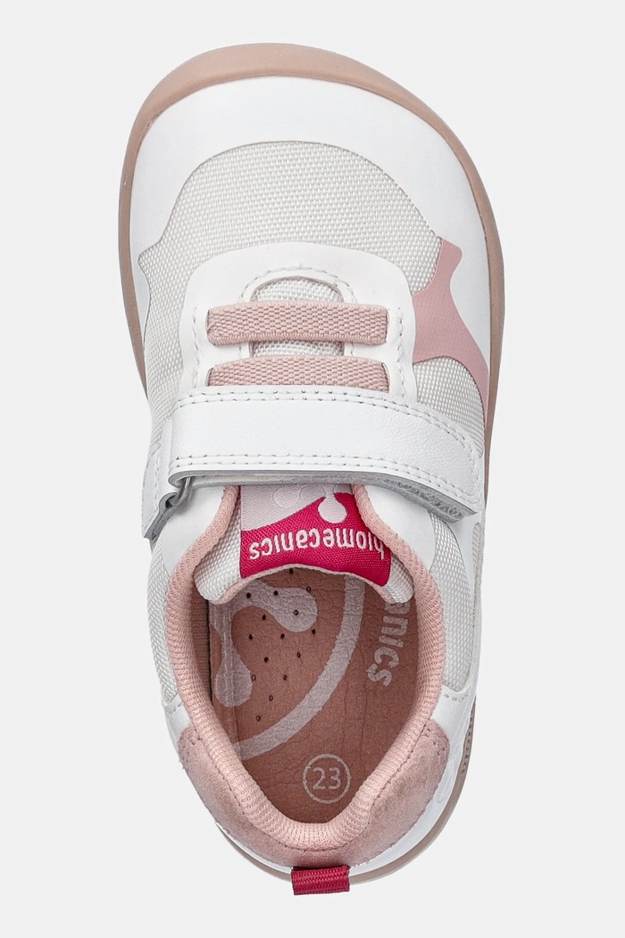 Sneakers pentru copii Biomecanics 252163.19.23 bej