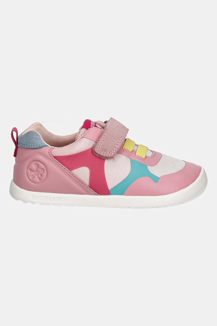 Dětské sneakers boty Biomecanics 252163.19.23 růžová SS25