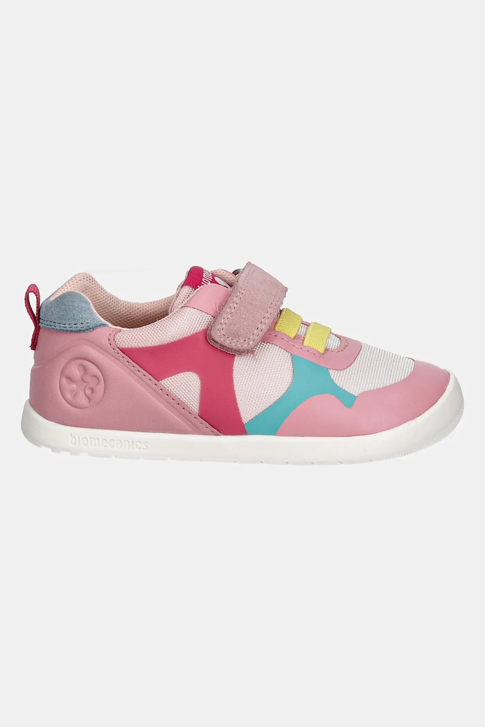 Dětské sneakers boty Biomecanics 252163.19.23 růžová SS25