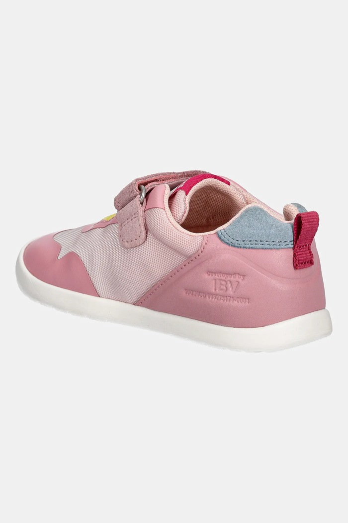CHLAPEC Dětské sneakers boty Biomecanics 252163.19.23 růžová