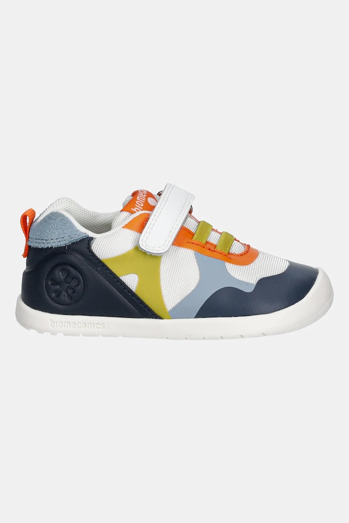 Dětské sneakers boty Biomecanics 252163.19.23 námořnická modř SS25