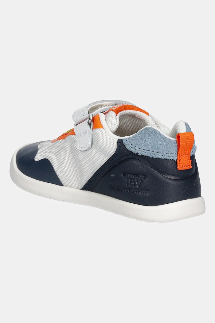 CHLAPEC Dětské sneakers boty Biomecanics 252163.19.23 námořnická modř