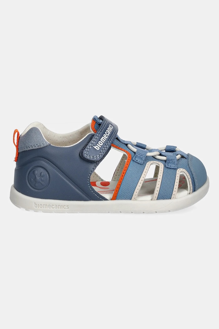 Dětské sandály Biomecanics 252170.19.23 modrá SS25