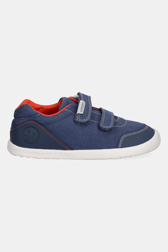 Dětské sneakers boty Biomecanics 252194.24.26 námořnická modř SS25