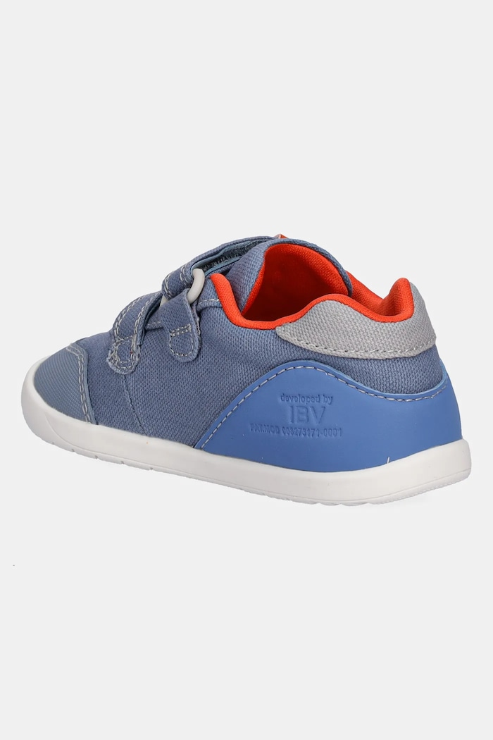 CHLAPEC Dětské sneakers boty Biomecanics 252196.19.23 modrá