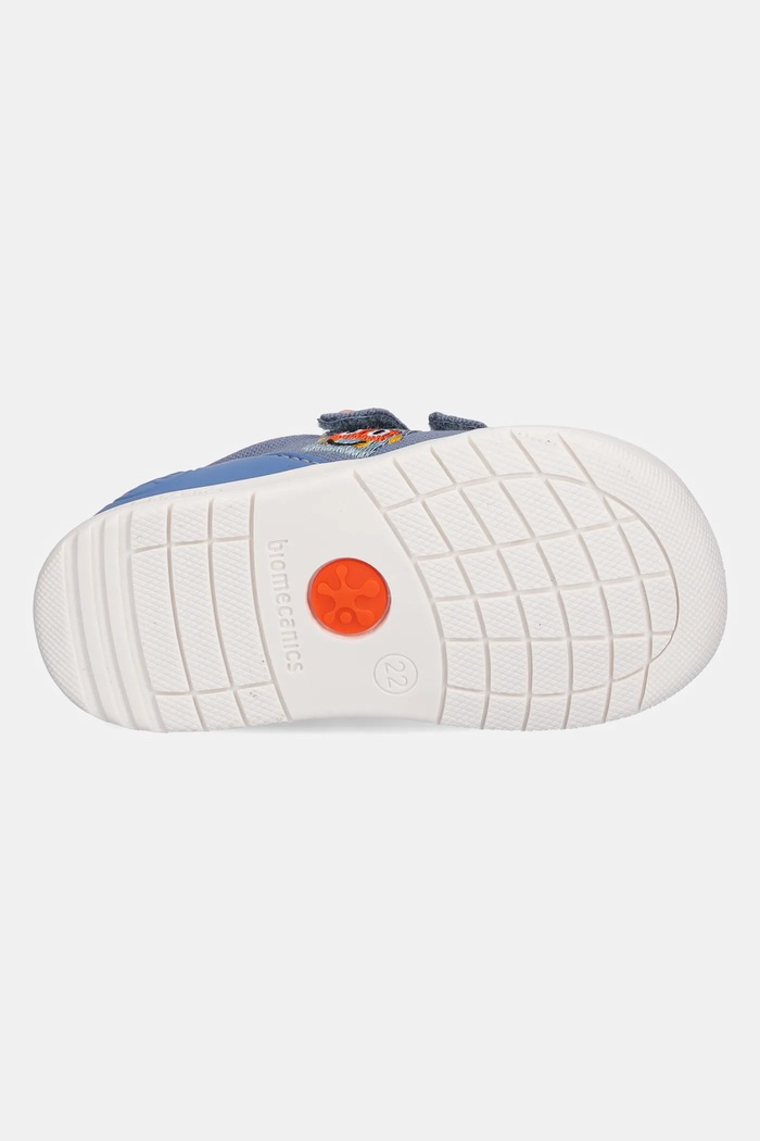 Dětské sneakers boty Biomecanics 252196.19.23 modrá