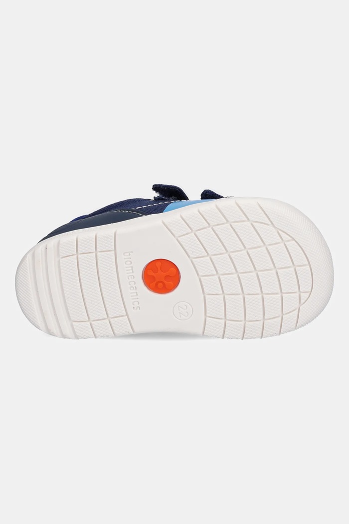 Sneakers pentru copii Biomecanics bleumarin 252197.19.23