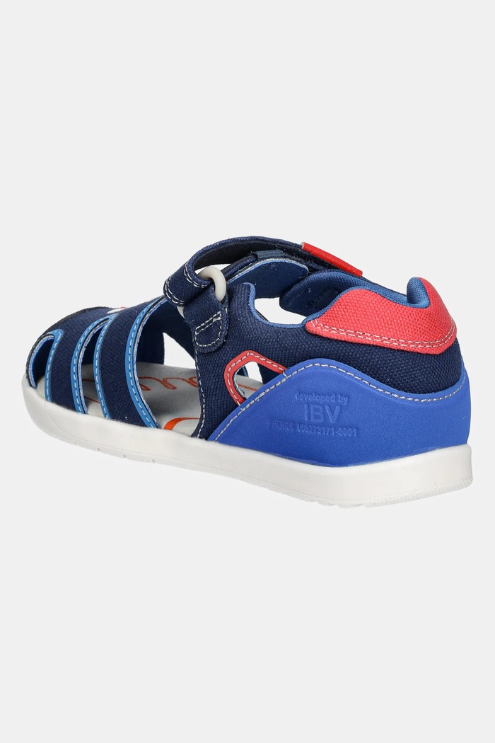 Băieți Biomecanics sandale 252199.24.26 bleumarin