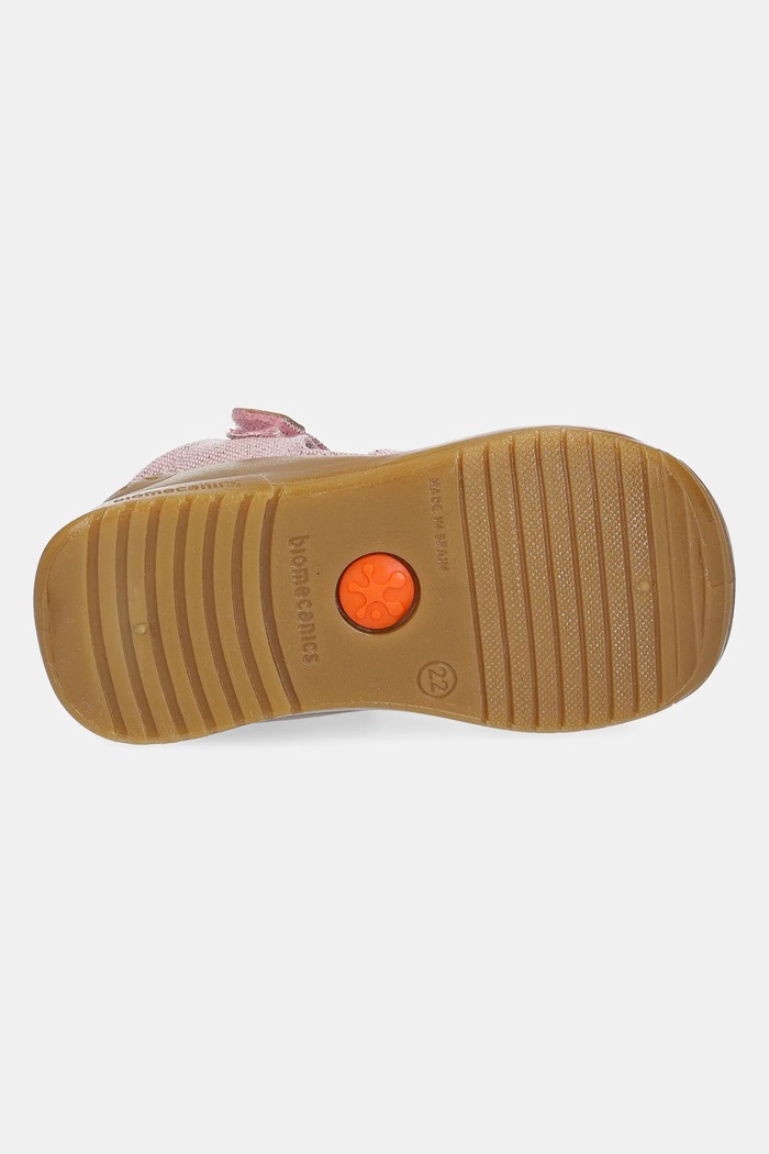 Sandale copii Biomecanics roz 252181