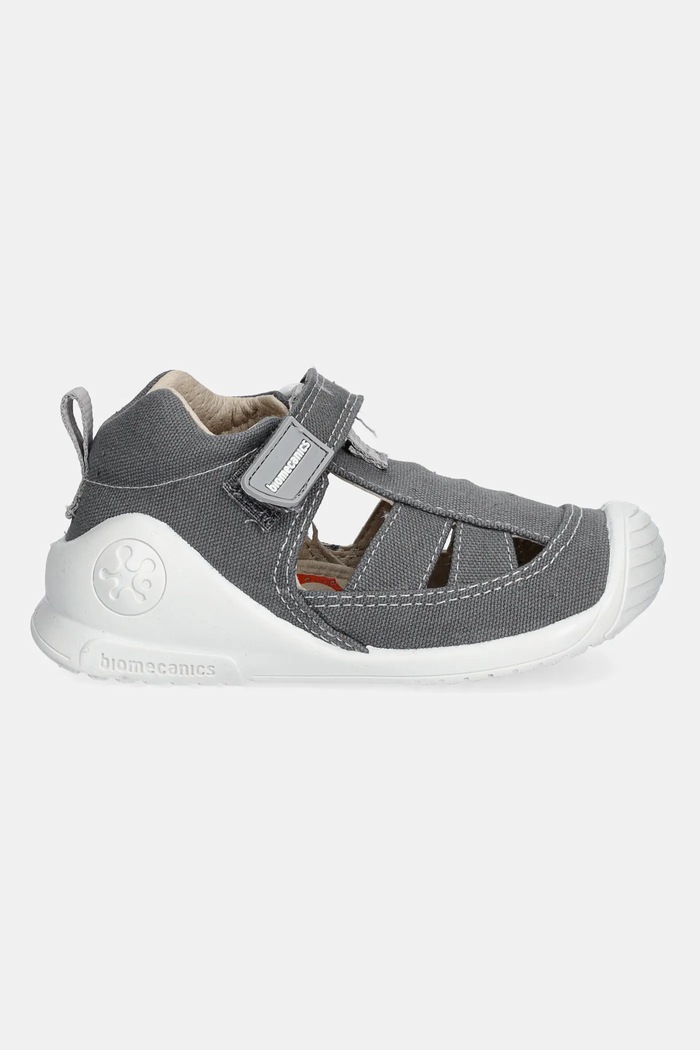 Dječje sandale Biomecanics 252188 siva SS25