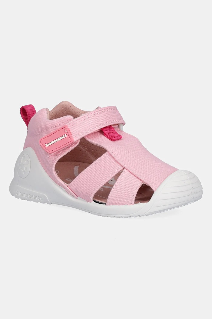 Biomecanics sandale pentru copii Produs pentru bebe roz 252189