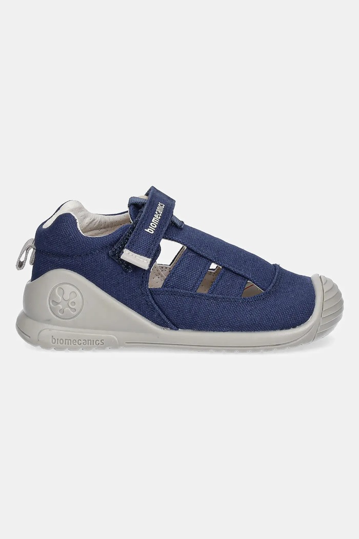 Biomecanics sandały dziecięce 252174 niebieski SS25