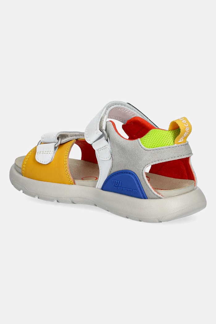 Băieți Biomecanics sandale copii 252218.24.27 multicolor