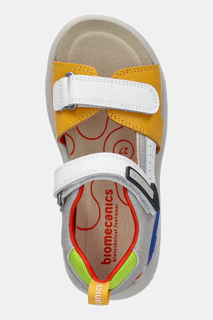 Biomecanics sandale copii multicolor 252218.24.27