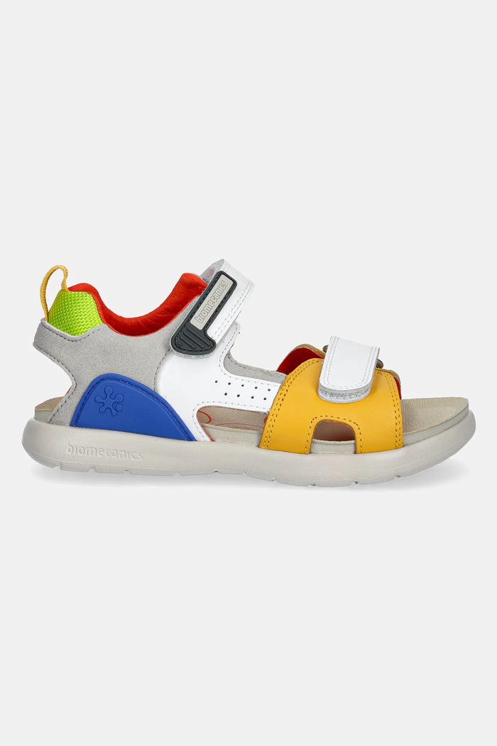 Biomecanics sandały dziecięce 252218.28.34 multicolor SS25