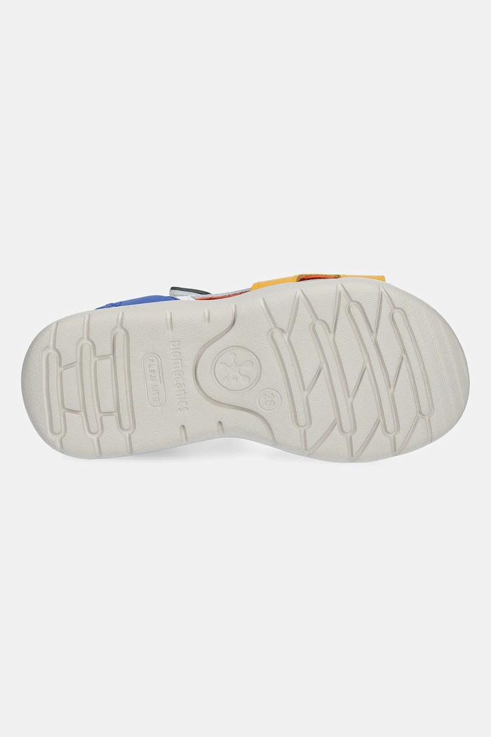 Biomecanics sandały dziecięce 252218.28.34 multicolor