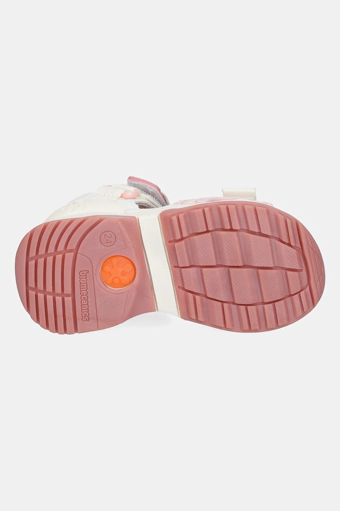 Sandale copii Biomecanics bej 252247.24.27